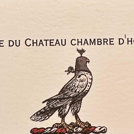L'Aile Du Chateau Ramatuelle Exteriör bild