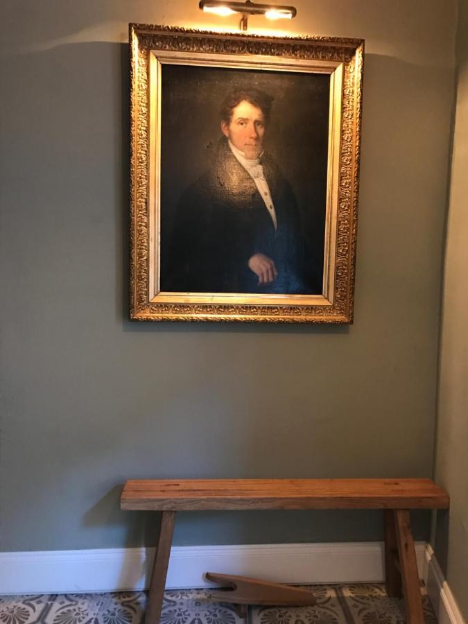 L'Aile Du Chateau Ramatuelle Exteriör bild