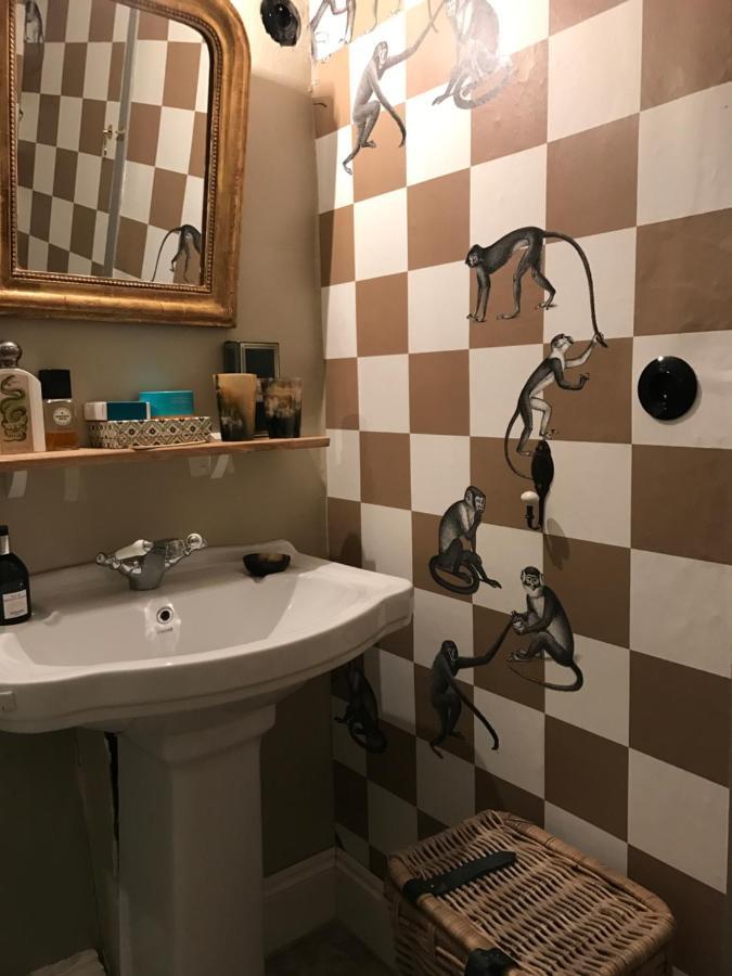 L'Aile Du Chateau Ramatuelle Exteriör bild