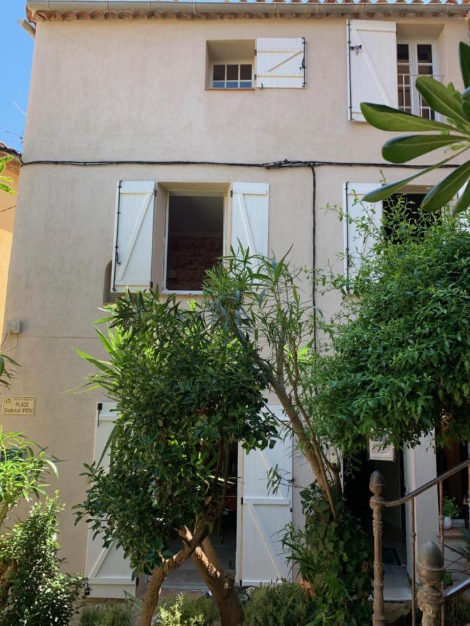L'Aile Du Chateau Ramatuelle Exteriör bild