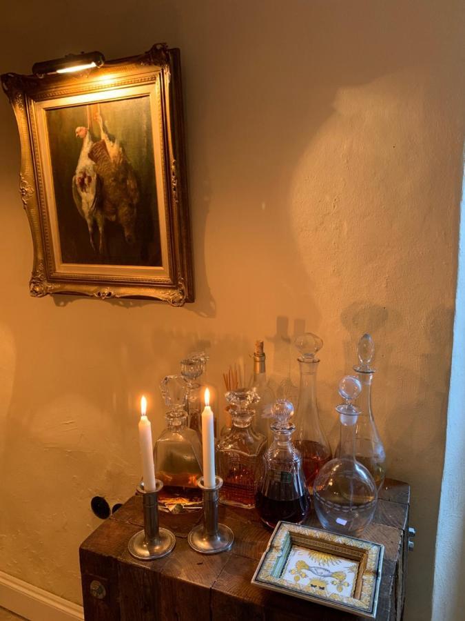 L'Aile Du Chateau Ramatuelle Exteriör bild