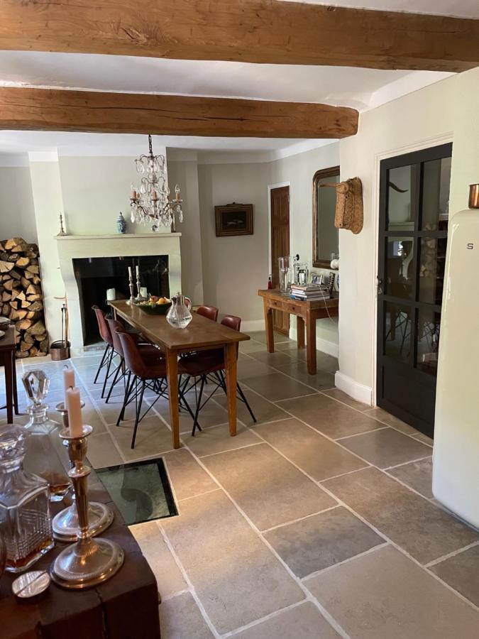 L'Aile Du Chateau Ramatuelle Exteriör bild