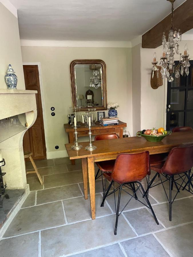 L'Aile Du Chateau Ramatuelle Exteriör bild