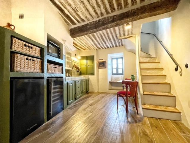 L'Aile Du Chateau Ramatuelle Exteriör bild