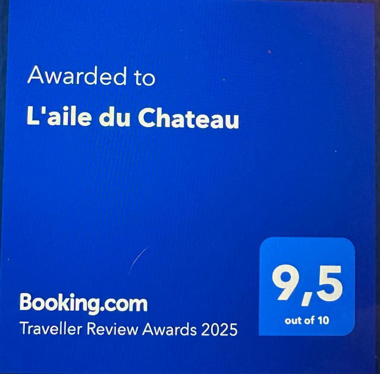 L'Aile Du Chateau Ramatuelle Exteriör bild